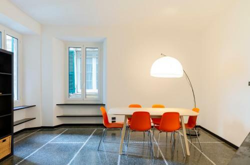 Altido Modern 2-br Apartment In Central Genoa