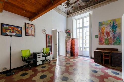 Apartamento Altido Artistic 3-br Flat In Historical Centre