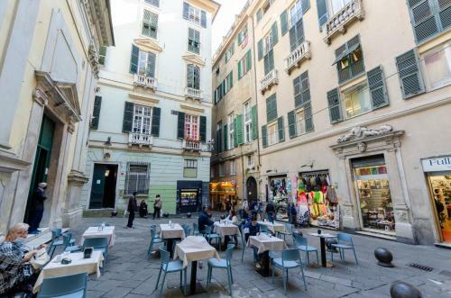 Apartamento Altido Artistic 3-br Flat In Historical Centre