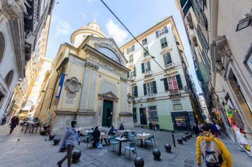 Apartamento Altido Artistic 3-br Flat In Historical Centre
