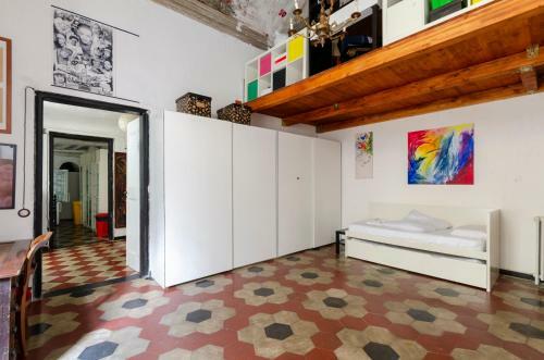 Apartamento Altido Artistic 3-br Flat In Historical Centre