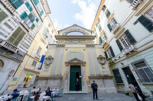 Apartamento Altido Artistic 3-br Flat In Historical Centre