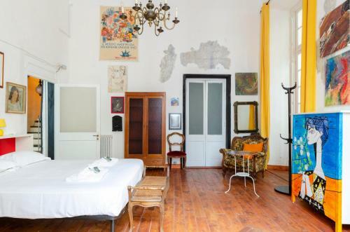 Apartamento Altido Artistic 3-br Flat In Historical Centre