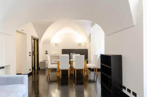 Altido Splendid 1-br Apartment In Central Genoa