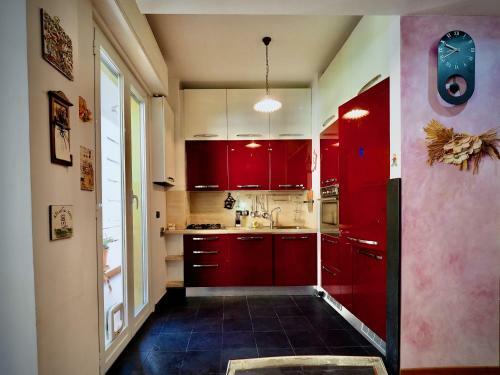 Apartamento Dimora Martinetti (Fiumara/scassi) - Genovabnb It