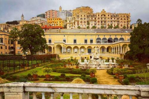 Apartamento Historic Miramare Palace