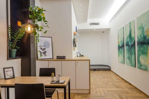 Hostal Urbanflora