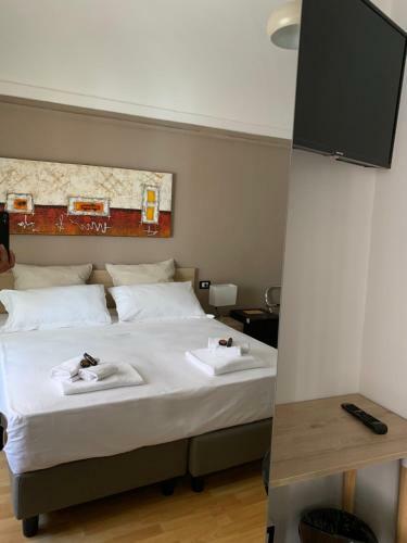Hostal Genova Fieschi Rooms