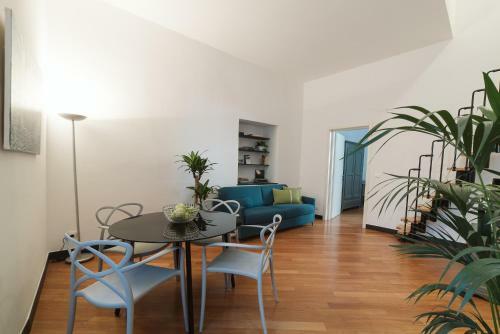 Apartamento Cinque Lampadi Loft