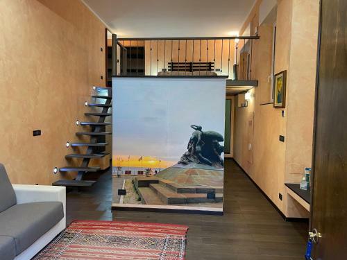 Apartamento Il Loft Dei Mille - Genovainrelax