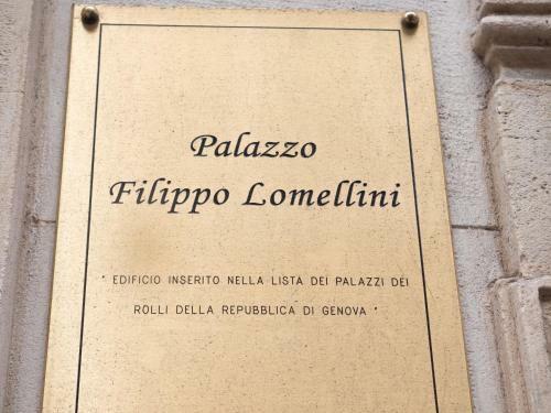Apartamento Appartamento Lomellini