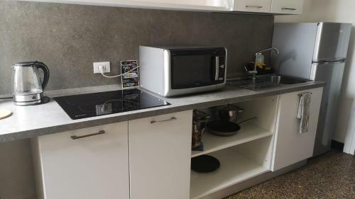 Apartamento Ostello Le Ville Di Cornigliano