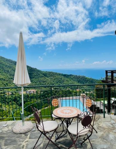 Corner Of Paradise Moneglia