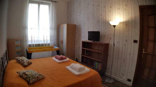 Apartamento La Casa Di Bonnie & Clyde