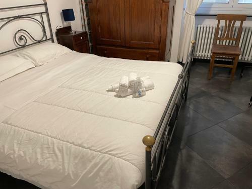 Apartamento In Piazza Dell'agnello - Genovainrelax