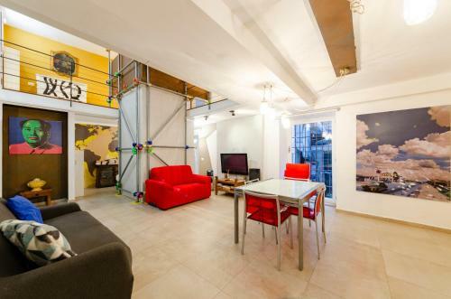 Apartamento Altido Stylish Open-plan Flat In Historic Centre