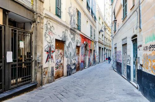 Apartamento Altido Stylish Open-plan Flat In Historic Centre