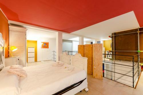 Apartamento Altido Stylish Open-plan Flat In Historic Centre