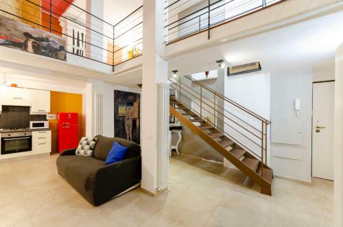 Apartamento Altido Stylish Open-plan Flat In Historic Centre