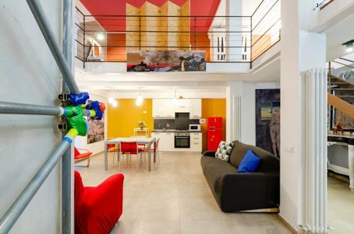 Apartamento Altido Stylish Open-plan Flat In Historic Centre
