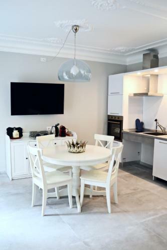 Apartamento Caffa