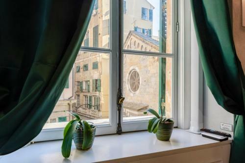 Apartamento Altido Splendid Flat In Genoa Historical Centre