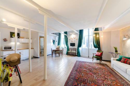 Apartamento Altido Splendid Flat In Genoa Historical Centre