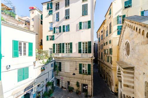 Apartamento Altido Splendid Flat In Genoa Historical Centre