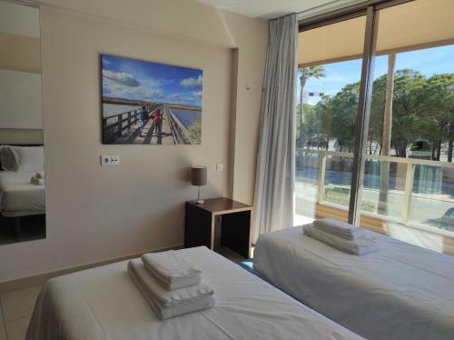 Apartamento Salgados Vila Das Lagoas