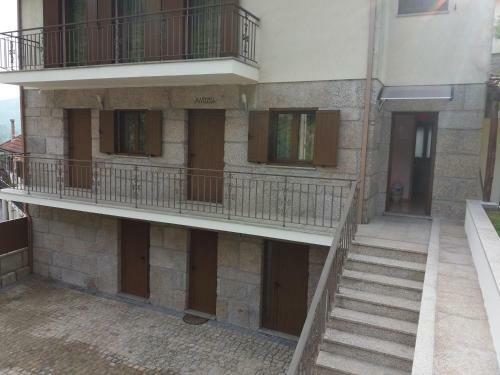 Apartamento Casa Dina Doceira