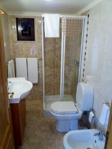 Apartamento Casa Dina Doceira