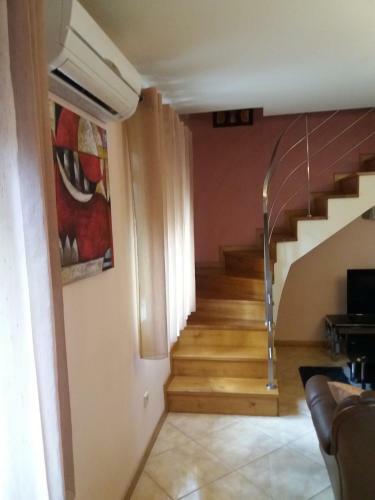 Apartamento Casa Dina Doceira