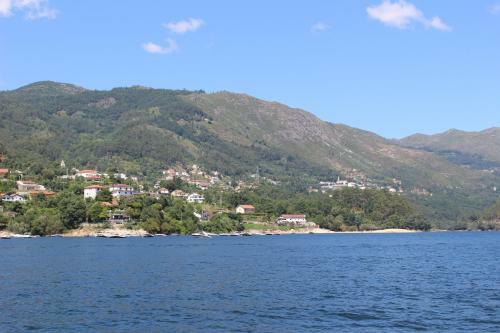 Casa Da Laija - Vistas Rio E Serra