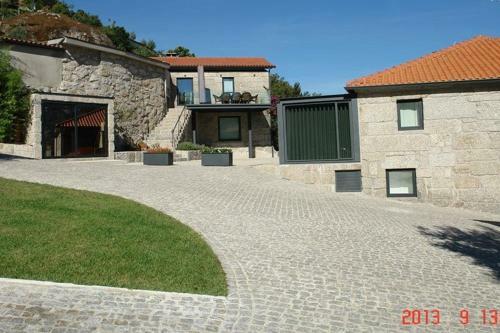 Casa Do Penedo - Quinta de Fundevilla