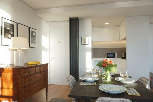 Apartamento Porto View By Patio 25