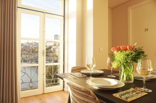 Apartamento Porto View By Patio 25
