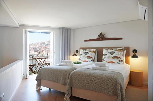 Apartamento Porto View By Patio 25