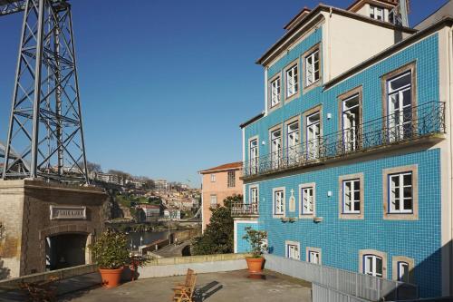 Apartamento Porto View By Patio 25