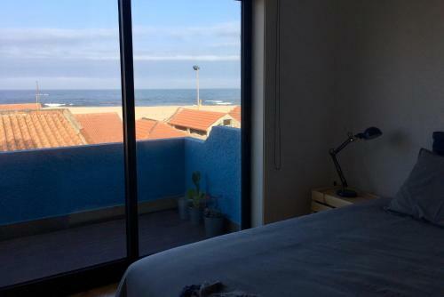 Hostal Blue , Praia Da Aguda Porto