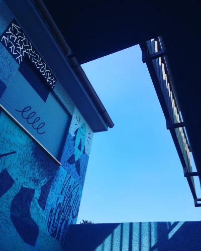 Hostal Blue , Praia Da Aguda Porto