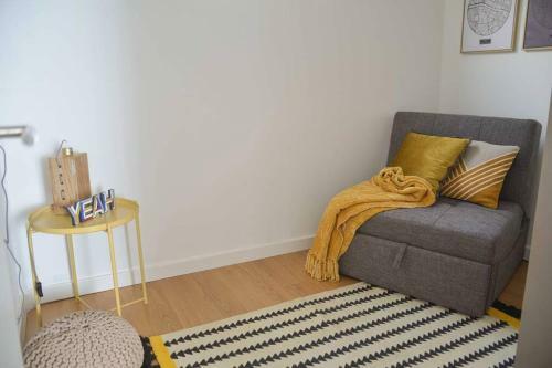 Apartamento T2p Mimosa House