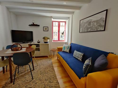 Apartamento Cais de Gaia Historic Loft