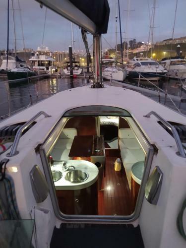 Private Yatch Douro Marina