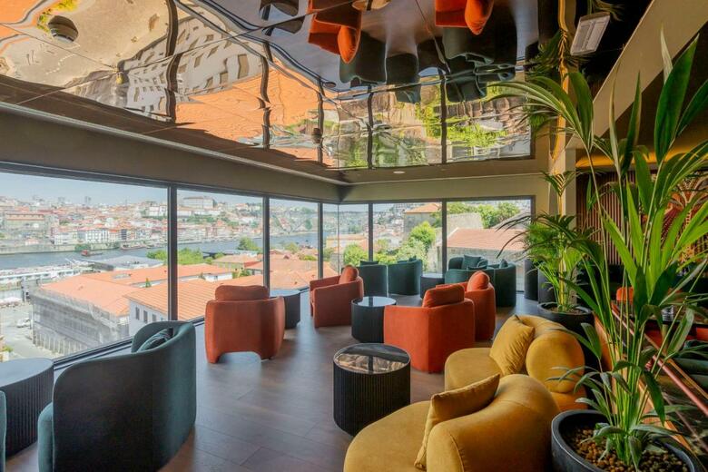 Hotel Hilton Porto Gaia