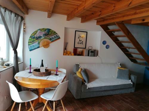 Apartamento Casinha Teles