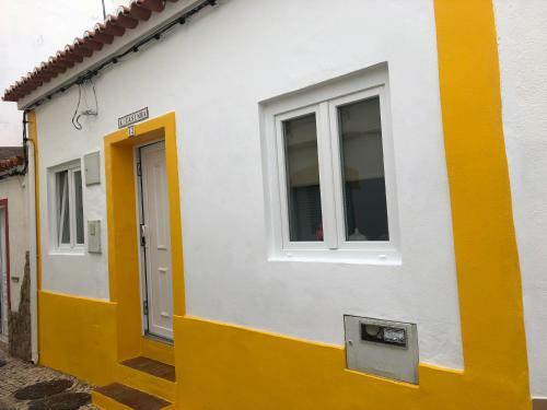 Apartamento Casinha Teles