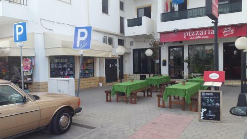 Alvor Navy Apartment