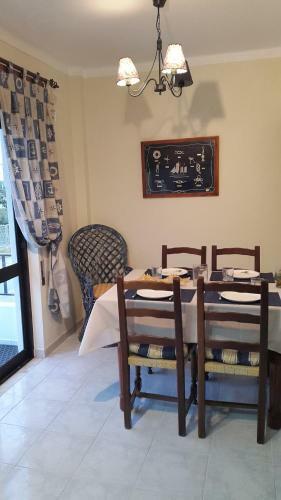 Alvor Navy Apartment