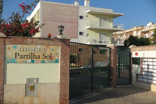 Partilha Sol Apartment