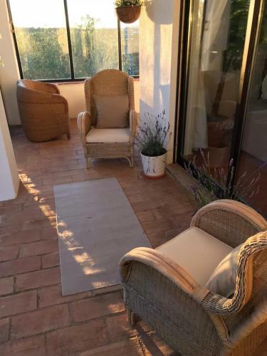Villa Serra & Mar Country Beach House